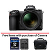Z 7II Mirrorless Digital Camera with 24-70mm Lens Thumbnail 0