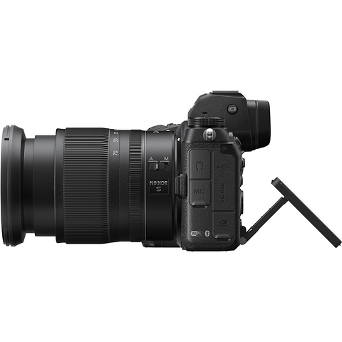Z 6II Mirrorless Digital Camera with 24-70mm Lens Image 3