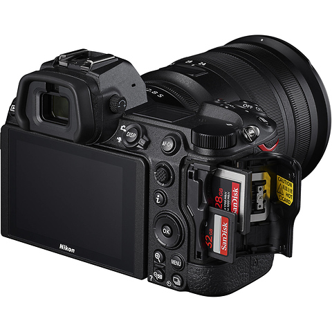 Z 6II Mirrorless Digital Camera with 24-70mm Lens Image 4