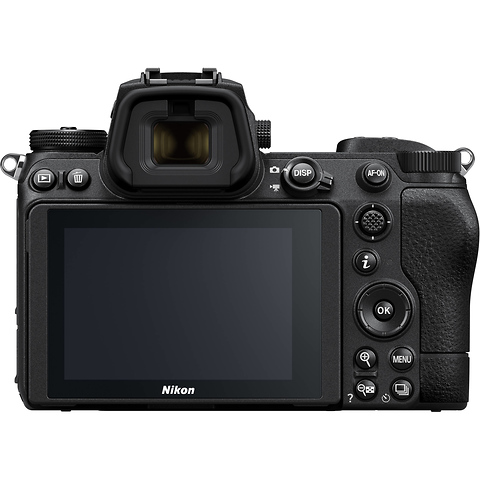 Z 6II Mirrorless Digital Camera with 24-70mm Lens Image 5