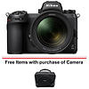 Z 6II Mirrorless Digital Camera with 24-70mm Lens Thumbnail 0