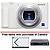 ZV-1 Digital Camera (White)