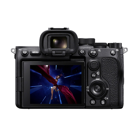 Alpha a7S III Mirrorless Digital Camera Body Image 4