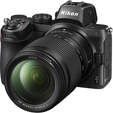 Z 5 Mirrorless Digital Camera with 24-200mm Lens Image 0