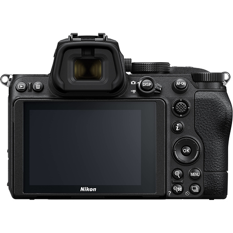 Z 5 Mirrorless Digital Camera with 24-50mm Lens Image 4