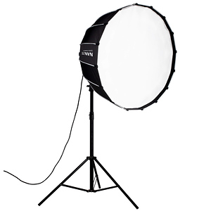 35 in. Para 90 Quick-Open Softbox with Bowens Mount