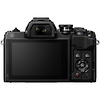 OM-D E-M10 Mark IV Mirrorless Micro Four Thirds Digital Camera with 14-42mm Lens (Black) Thumbnail 2