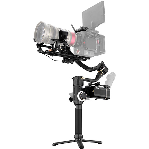 CRANE 3S PRO Handheld Stabilizer Image 0