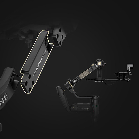 CRANE 3S PRO Handheld Stabilizer Image 7