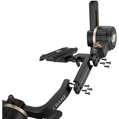 CRANE 3S PRO Handheld Stabilizer Image 1