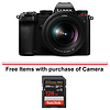 Lumix DC-S5 Mirrorless Digital Camera with 20-60mm Lens Kit (Black) Thumbnail 0