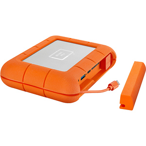 1TB Rugged BOSS USB 3.1 Type-C External SSD