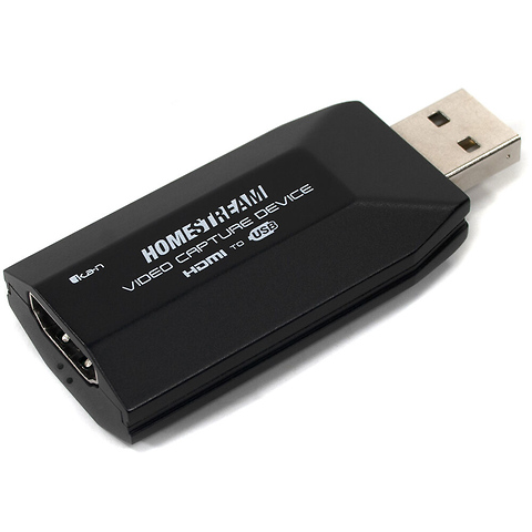HomeStream HDMI to USB Video Capture Device Image 0