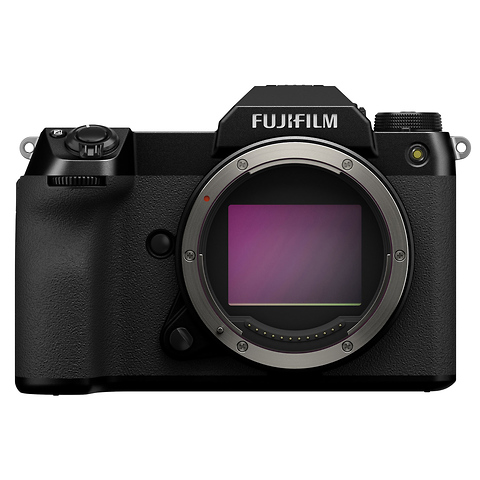 GFX 100S Medium Format Mirrorless Camera Body Image 0