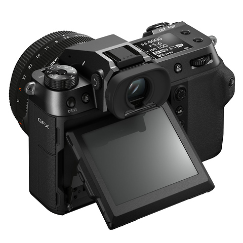 GFX 100S Medium Format Mirrorless Camera Body Image 7