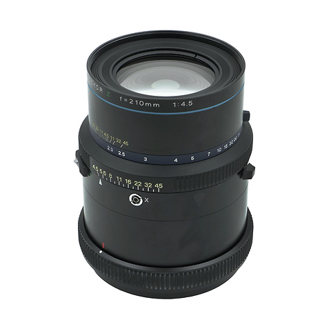 Apo-Sekor Z 210mm f/4.5 for RZ67 System - Pre-Owned Image 1