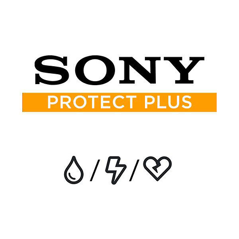 Protect Plus 2 Year Extended Warranty with Accidental Damage for PXW-Z90V Image 0