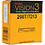 VISION3 200T Color Negative Film #7213 (Super 8, 50 ft. Roll)