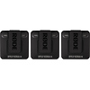 Wireless GO II 2-Person Compact Digital Wireless Microphone System/Recorder (2.4 GHz, Black) Thumbnail 4