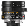 APO-Summicron-M 35mm f/2.0 ASPH. Lens (Black) Thumbnail 0