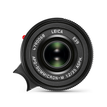 APO-Summicron-M 35mm f/2.0 ASPH. Lens (Black)
