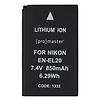 EN-EL20 Lithium-Ion Replacement Battery Thumbnail 1