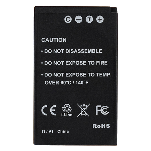 EN-EL20 Lithium-Ion Replacement Battery Image 2