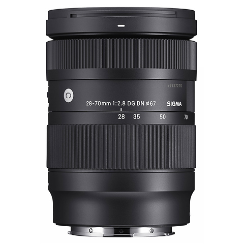 28-70mm f/2.8 DG DN Contemporary Lens for Sony E Image 2