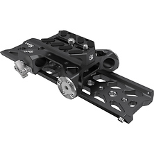 15mm Baseplate + Riser Plate I + 10 in. ARRI Dovetail Plate Bundle Image 0