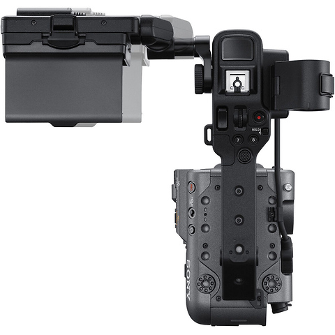 FX6 Full-Frame Cinema Camera Body Image 5