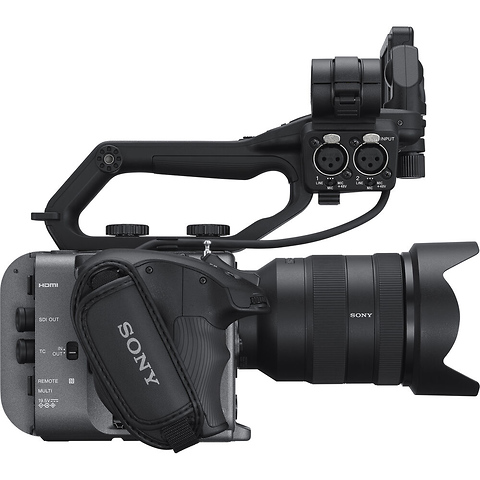 FX6 Full-Frame Cinema Camera with 24-105mm Lens Image 3