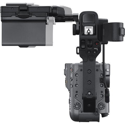 FX6 Full-Frame Cinema Camera with 24-105mm Lens Image 4