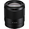 FE 35mm f/1.8 Lens Full Frame E-Mount - Pre-Owned Thumbnail 0