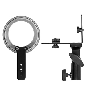 Rapid Box Switch Insert for Westcott FJ80/FJ80 II Speedlights, Profoto A1, A1X, A10, and Godox V1