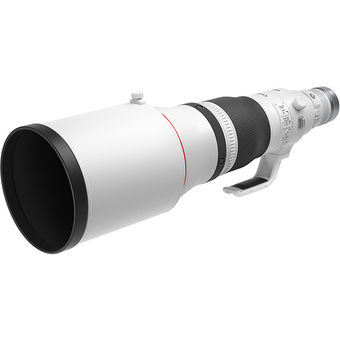 RF 600mm f/4L IS USM Lens Image 2
