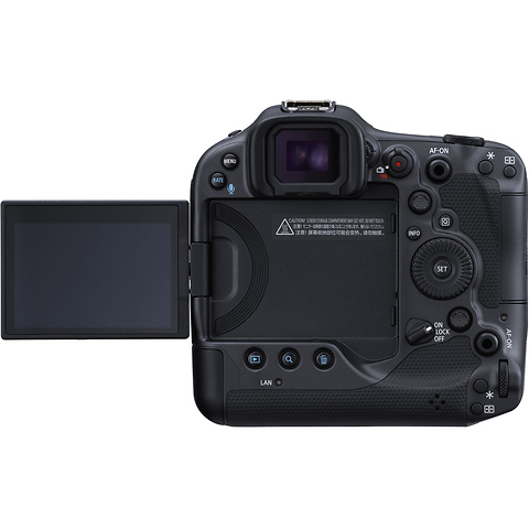 EOS R3 Mirrorless Digital Camera Body with RF 28-70mm f/2L USM Lens Image 3