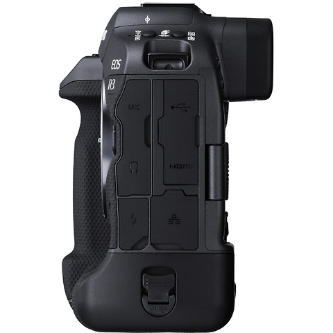 EOS R3 Mirrorless Digital Camera Body with RF 28-70mm f/2L USM Lens Image 1