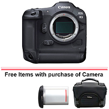EOS R3 Mirrorless Digital Camera Body Image 0