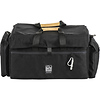 DVO-3R Large Carrying Case for Camcorder with Matte Box and Follow Focus (Black with Copper Trim) Thumbnail 2