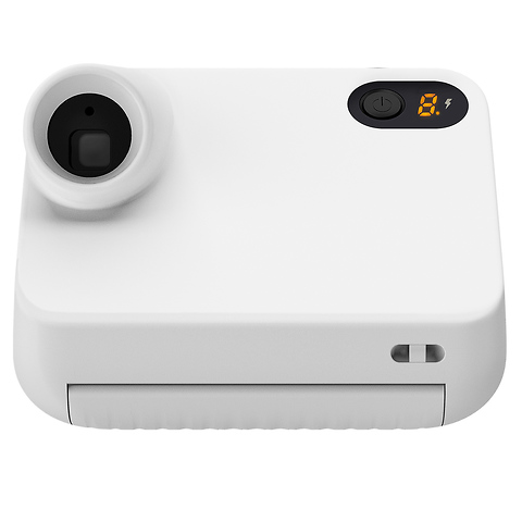 Go Instant Film Camera Starter Set (White) Image 7