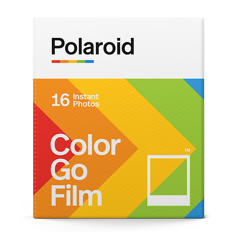 Go Instant Film Camera Starter Set (White) Image 9