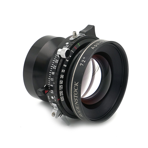 210mm f/5.6 APO Sironar-N 4x5 Lens - Pre-Owned Image 0