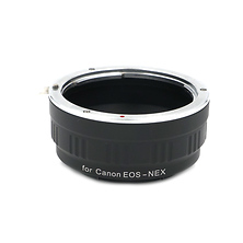 EOS-NEX (Canon to Sony E-Mount) Adapter - Pre-Owned Image 0