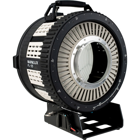 FL-35 10° Fresnel Attachment for Evoke 1200 LED Light Image 2
