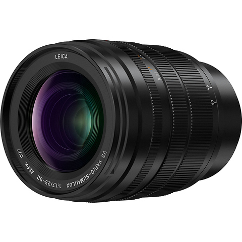 Leica DG Vario-Summilux 25-50mm f/1.7 ASPH. Lens Image 3