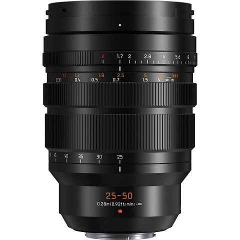 Leica DG Vario-Summilux 25-50mm f/1.7 ASPH. Lens Image 1