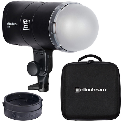ONE Off Camera Flash Kit with EL-Skyport Transmitter Plus HS for Sony Image 4