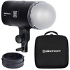 ONE Off Camera Flash Kit with EL-Skyport Transmitter Plus HS for Nikon Thumbnail 4