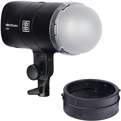 ONE Off Camera Flash Kit with EL-Skyport Transmitter Plus HS for Sony Image 5