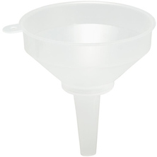 Filter Funnel with Stainless Steel Mesh Filter Image 0